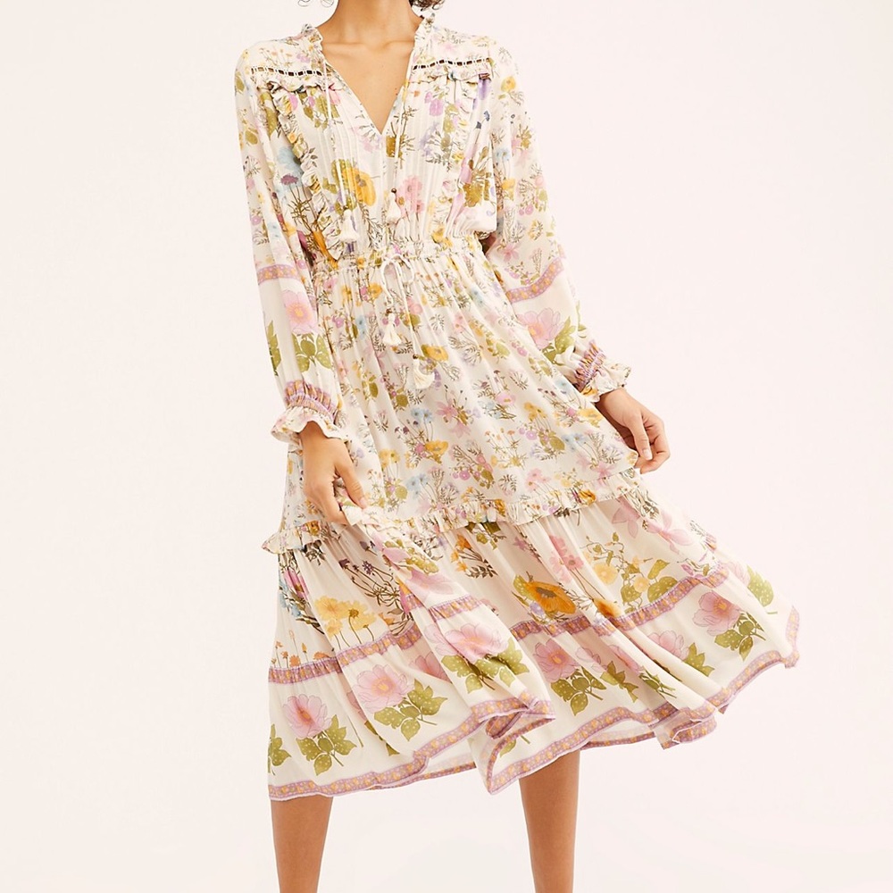 Spell and the gypsy Wild bloom dress